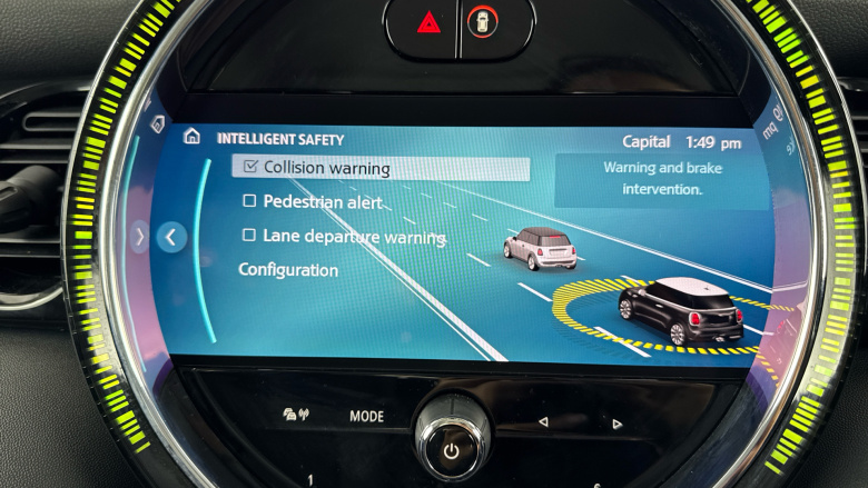 MINI Hatchback 1.5 Cooper Classic 3dr Auto Petrol Hatchback